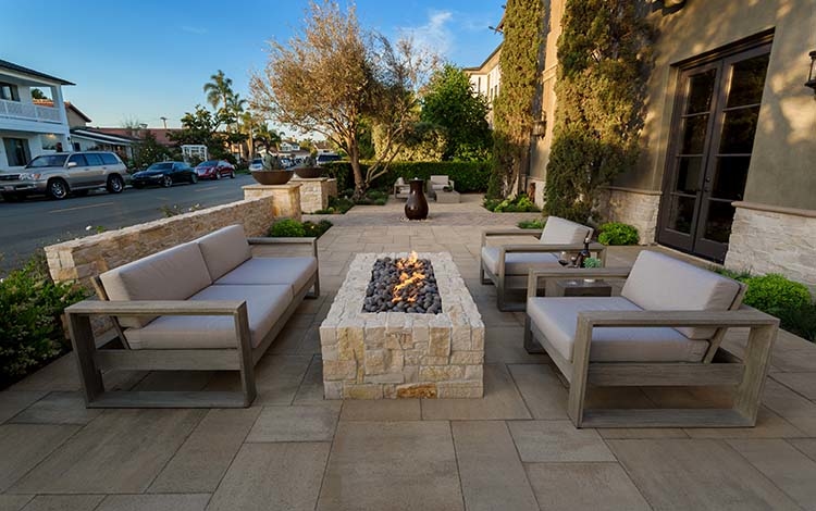 Landscaping services in Eagan