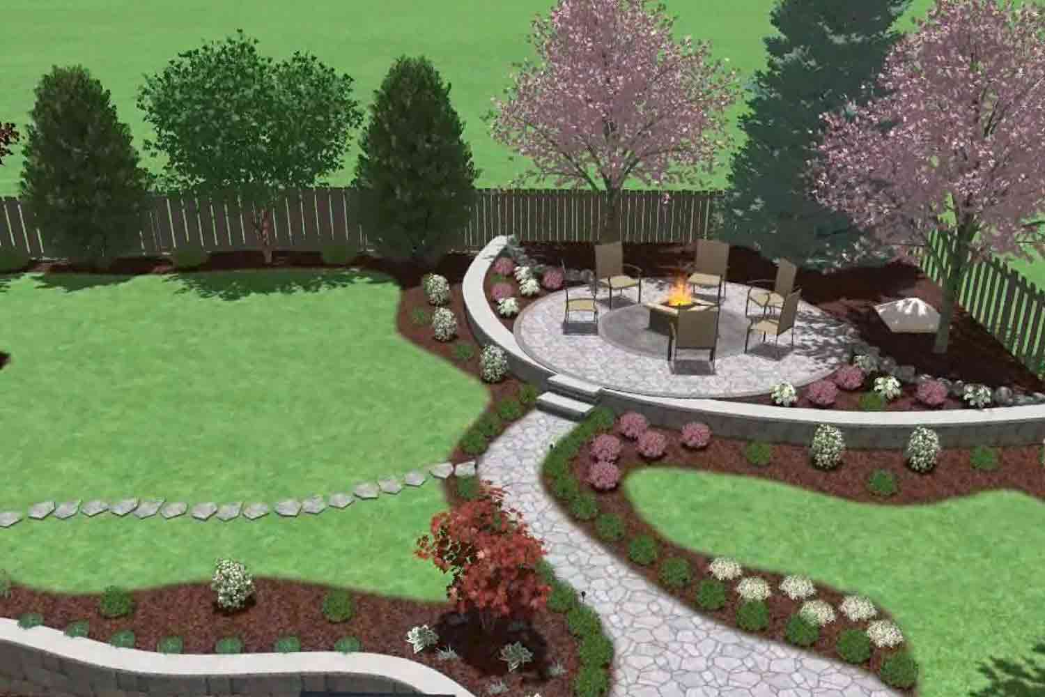 Landscape Design in Eagan