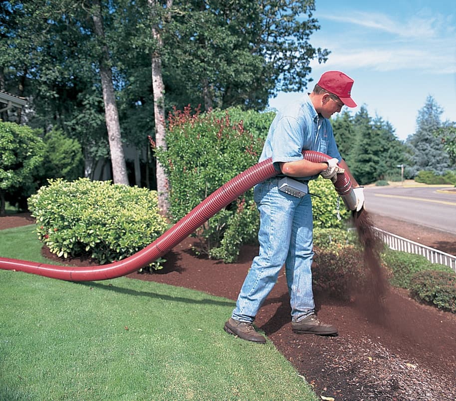 Mulch Services in Eagan, MN