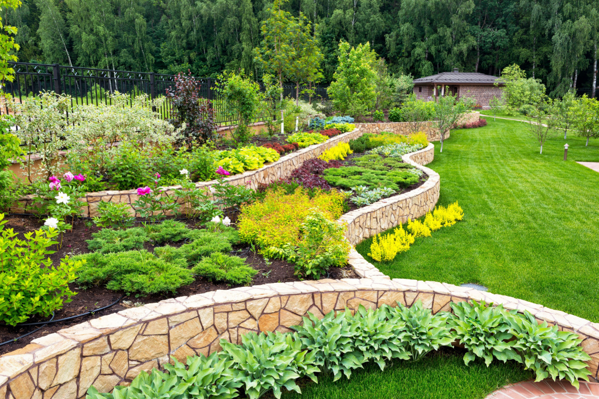 Landscape Design in Bloomington
