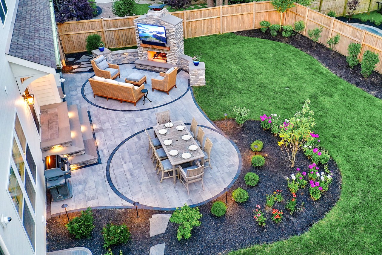 Landscape Design in Bloomington