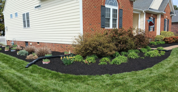 Landscaping in Eagan